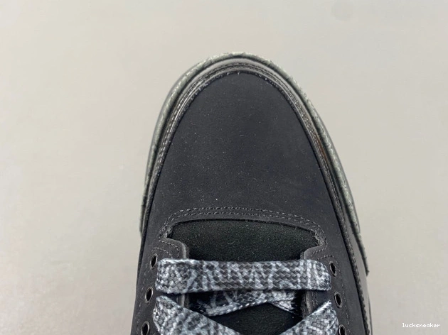 Reps LUCY Air Retro Black Cat Jordan CK9246-168 3 0701